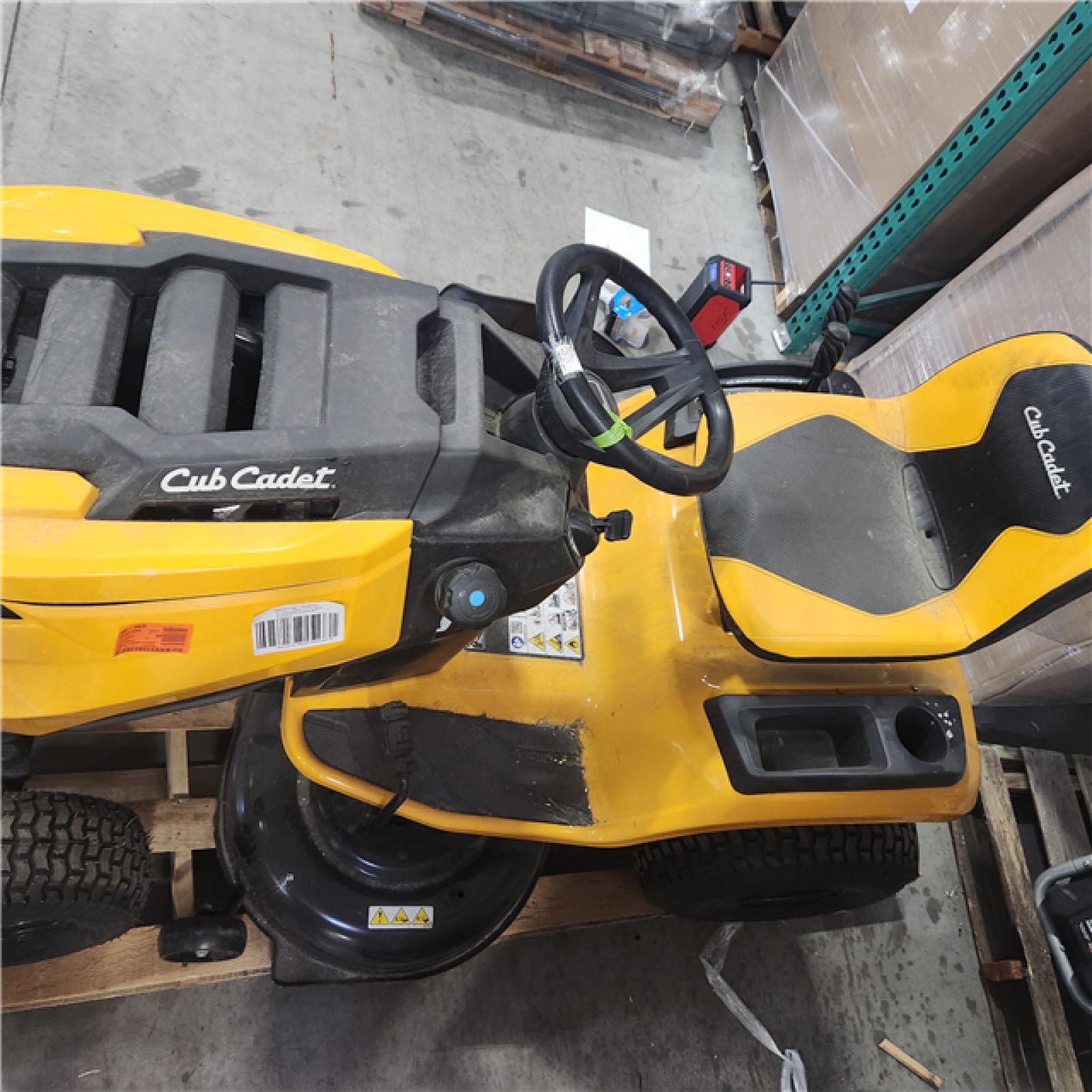 Dallas Location - As-Is Cub Cadet XT1 LT42B Lawn Tractor