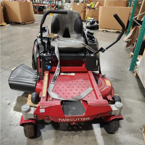 Dallas Location - As-Is Toro TimeCutter 42 Zero Turn Mower 75742