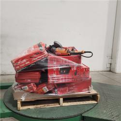 Dallas Location - As-Is MILWAUKEE Tool Pallet