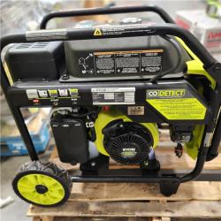 Dallas Location - As-Is RYOBI 4000-Watt  Inverter Generator