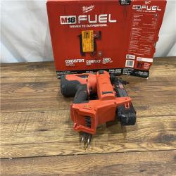 AS IS Milwaukee M18 FUEL 18 Gauge Brad Nailer