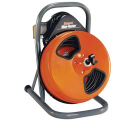 NEW! - General Wire Spring Mini-Rooter Pro® Electric Drain Cleaner - 1/3 H.P.