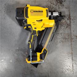 HOUSTON LOCATION - AS-IS DEWALT 20-Volt 30Â° Cordless Framing Nailer (Tool-Only)