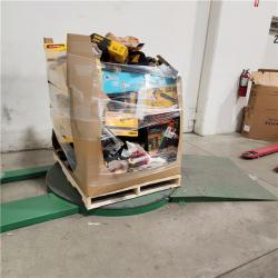 Dallas Location - As-Is DEWALT Tool Pallet