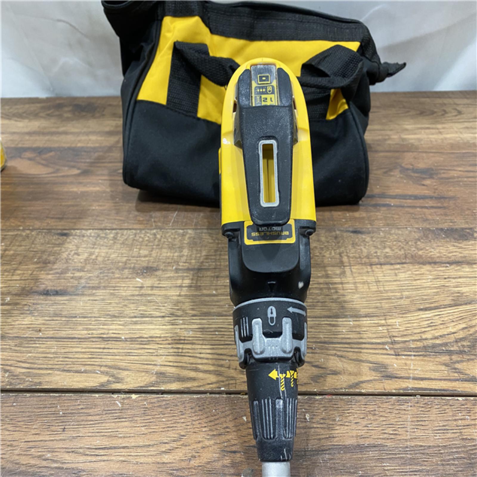 AS IS DeWalt DCF630B 20V Cordless Brushless Screw Gun (Tool Only)