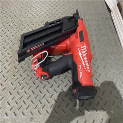 Houston location AS-IS Milwaukee 2744-20 M18 FUEL 21-Degree Cordless Framing Nailer (Tool Only)