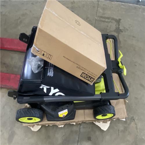 Houston Location - AS-IS Ryobi 30'' Self Propelled Walking Mower