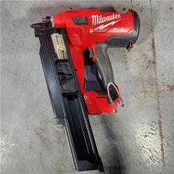 HOUSTON LOCATION - AS-IS Milwaukee 2744-20 M18 FUEL 21-Degree Cordless Framing Nailer (Tool Only)