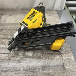 AS-IS DEWALT 20-Volt 30Â° Cordless Framing Nailer (Tool-Only)