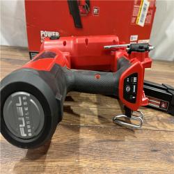 AS IS Milwaukee 2744-20 M18 FUEL 21-Degree Cordless Framing Nailer (Tool Only)