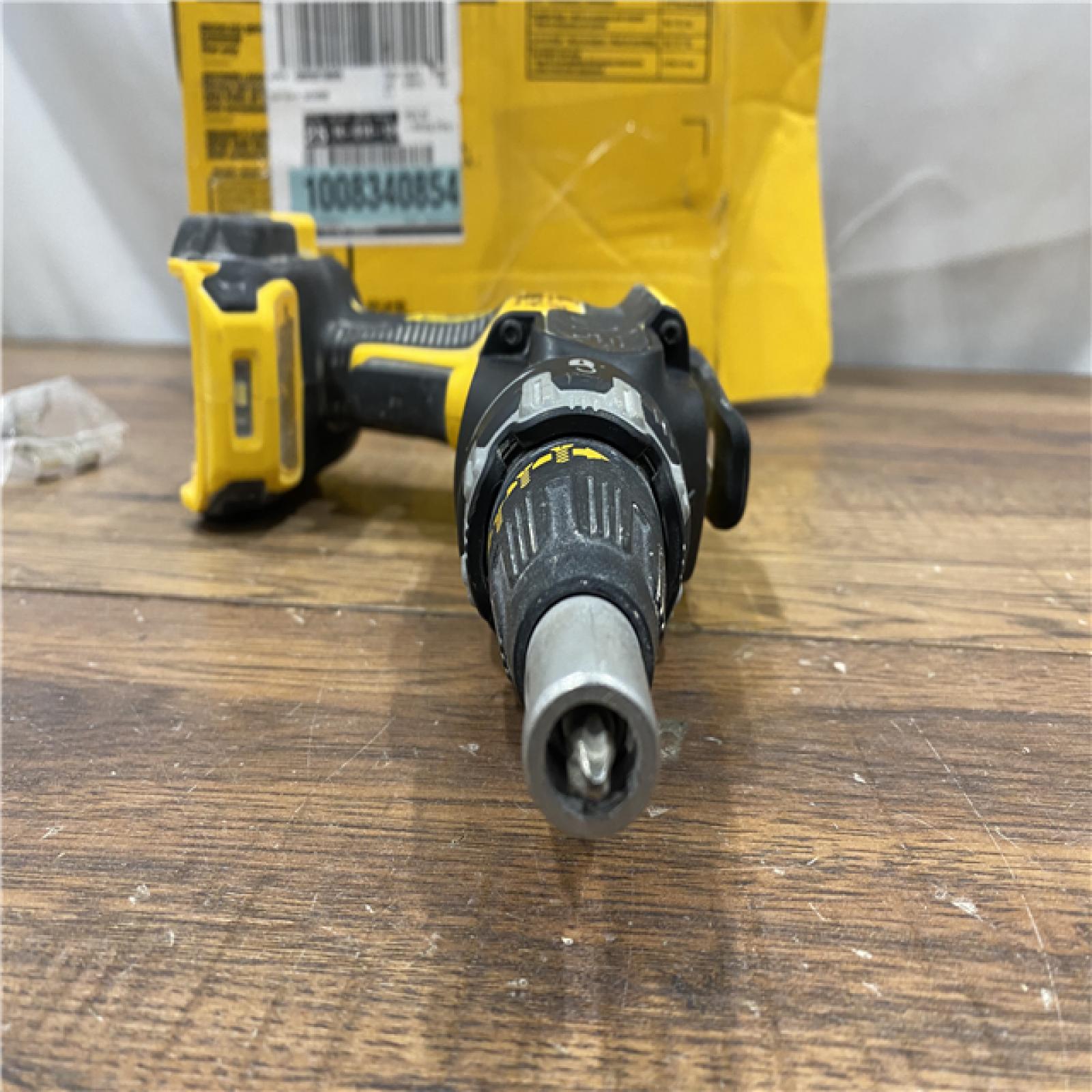 AS IS DeWalt DCF630B 20V Cordless Brushless Screw Gun (Tool Only)