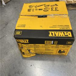 NEW! - DEWALT 20V MAX Cordless 10 Tool Combo Kit with (2) 20V 2.0Ah Batteries, Charger, and Bag