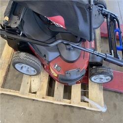 Houston Location AS-IS - Toro TimeMaster Walk Behind Mower