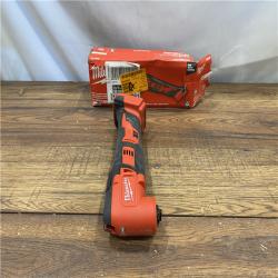 AS IS Milwaukee 2626-20 M18 Lithium-Ion Cordless Multi-Tool (Tool Only)