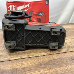 AS-IS Milwaukee M18 18 V 150 PSI Tire Inflator