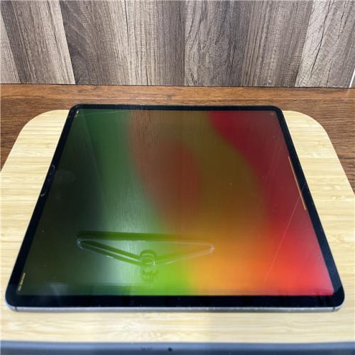 AS-IS Apple 12.9-inch iPad Pro (2018) Wi-Fi + Cellular 256GB - Gray