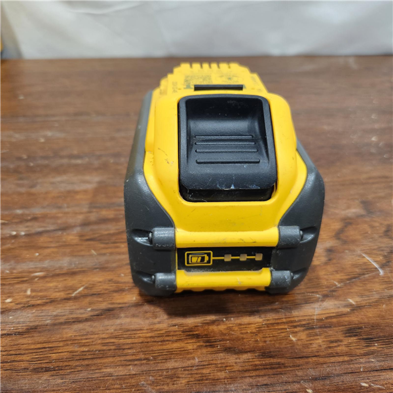 AS-IS Dewalt DWLTDCB609 Dewalt DCB609 FLEXVOLT 20V/60V MAX* B