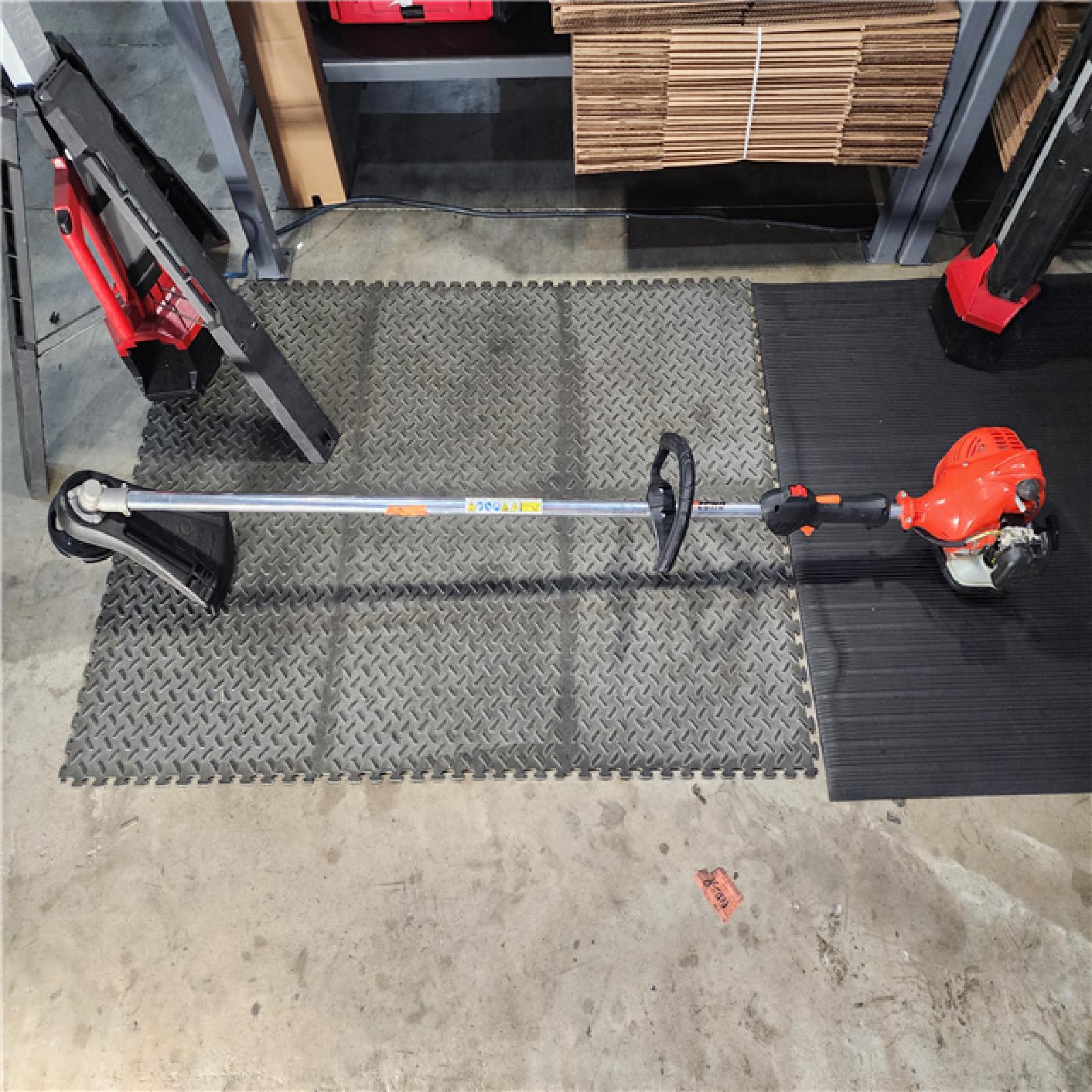 HOUSTON LOCATION - AS-IS Echo 16 Inch 21.2 CC Engine Straight Shaft String Trimmer - SRM-2120