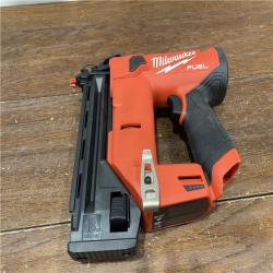 AS-ISM12 FUEL 12-Volt Lithium-Ion Brushless Cordless 18-Guage Compact Brad Nailer (Tool Only)