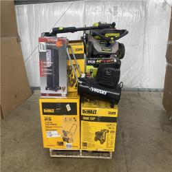 Houston Location - AS-IS Outdoor Power Equipment