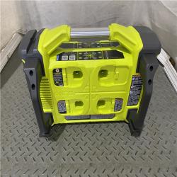 Houston location AS-IS ONE+  1800-Watt Power Station Battery Inverter Push Button Battery Generator/8-Port Charger (Tool-Only)