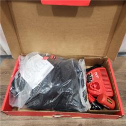 AS-IS Milwaukee M12 Heated Hoodie Kit