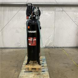 Houston Location - AS-IS Husky 60 Gallon 175psi Air Compressor