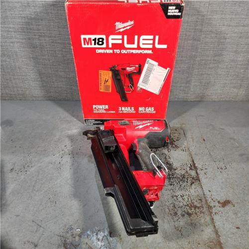 HOUSTON LOCATION - AS-IS Milwaukee 2744-20 M18 FUEL 21-Degree Cordless Framing Nailer (Tool Only)