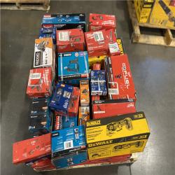 DALLAS LOCATION -AS- IS  TOOL PALLET