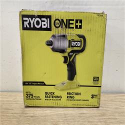 Phoenix Location RYOBI ONE+ 18V Cordless 1/2 in. Impact Wrench (Tool Only)