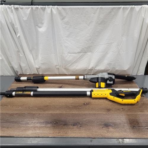 AS-IS DeWalt 20V MAX Brushless Cordless Battery Powered 8in. Pole Saw (Tool Only)