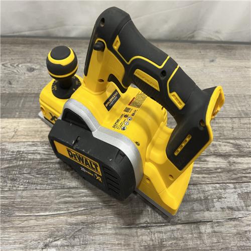 AS-IS DEWALT DCP580B 20V MAX Lithium Ion Brushless Planer