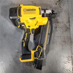 HOUSTON LOCATION - AS-IS DEWALT 20-Volt 21Â° Cordless Framing Nailer (Tool-Only)