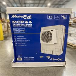 DALLAS LOCATION -  MasterCool 3200 CFM Slim Profile Window Evaporative Cooler for 1600 sq. ft.