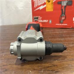 AS-IS M12 12-Volt Lithium-Ion Cordless Rivet Tool (Tool-Only)