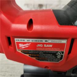 Phoenix Location NEW Milwaukee M18 FUEL 18V Lithium-Ion Brushless Cordless Jig Saw (Tool-Only)