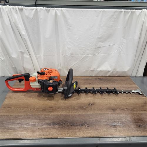 AS-IS 20 in. 21.2 Cc Gas 2-Stroke Hedge Trimmer