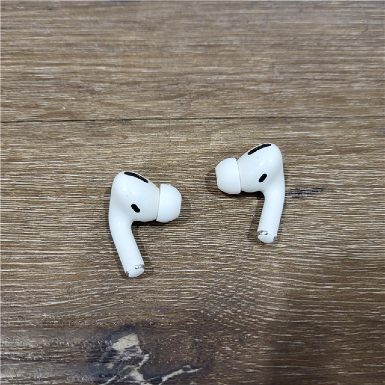 AS-IS Apple - AirPods Pro 2 - White