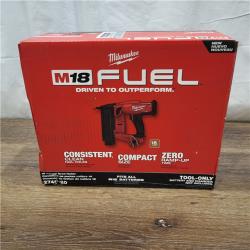 AS-IS Milwaukee M18 Fuel 18V Brushless 18-Gauge Brad Nailer 2746-20 (Bare Tool)