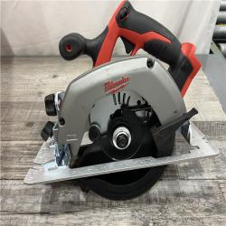 AS-IS Milwaukee 2630-20 M18 Cordless 6-1/2 Circular Saw Bare Tool Only - All