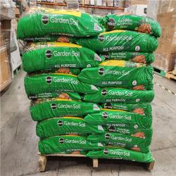 Phoenix Location Miracle-Gro Garden Soil All Purpose 1 cu. ft. for In-Ground Use, Gardens and Raised Beds, Flowers, Vegetables, Trees, Shrubs (60 Bags)