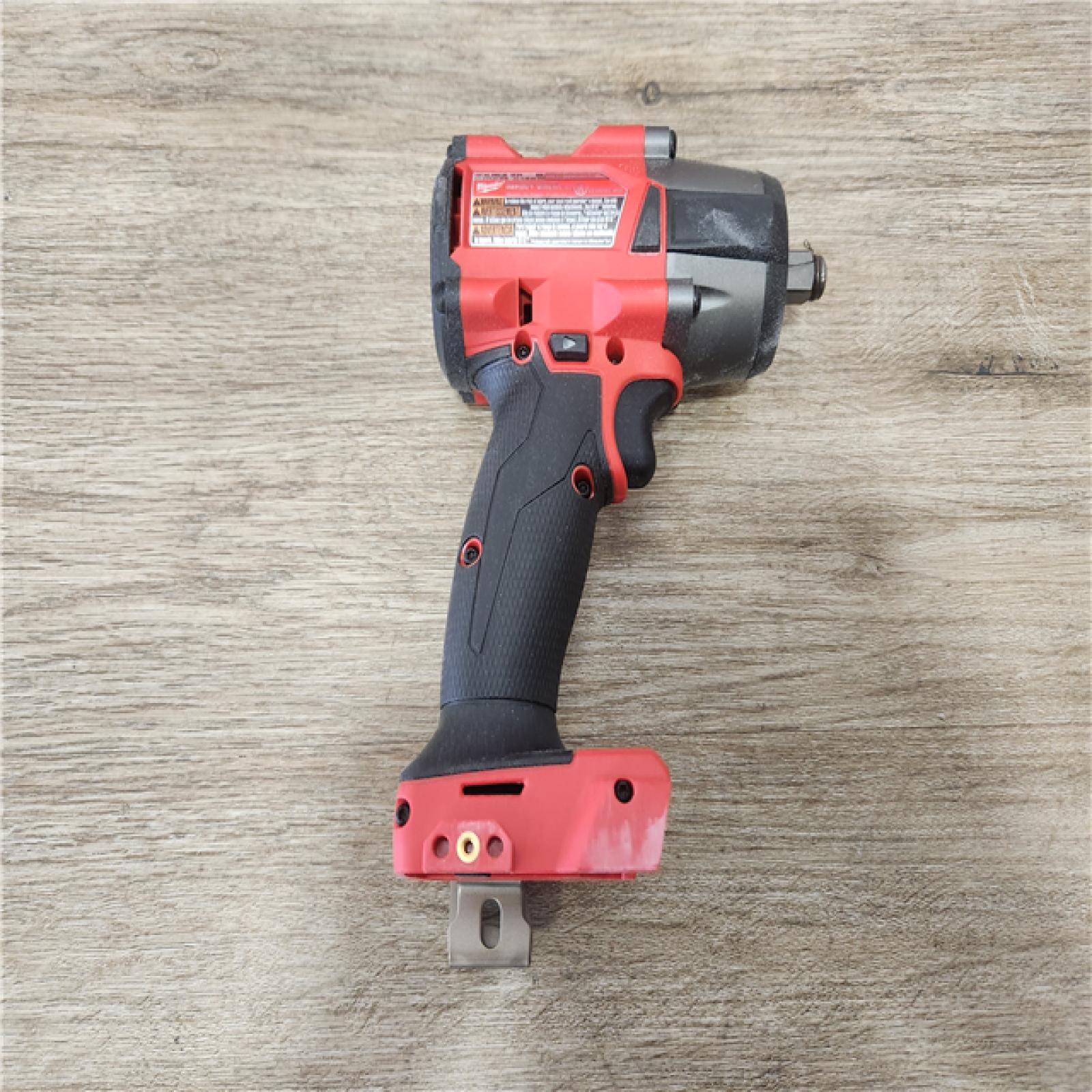 Phoenix Location NEW Milwaukee M18 FUEL Gen-2 18V Lithium-Ion Brushless Cordless Mid Torque 1/2 in. Impact Wrench w/Friction Ring (Tool-Only)