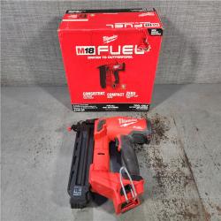 HOUSTON LOCATION - AS-IS Milwaukee M18 Fuel 18V Brushless 18-Gauge Brad Nailer 2746-20 (Bare Tool)