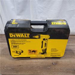 AS-IS DEWALT DCE400B 20V Max 1 Pex Expander (Tool Only)