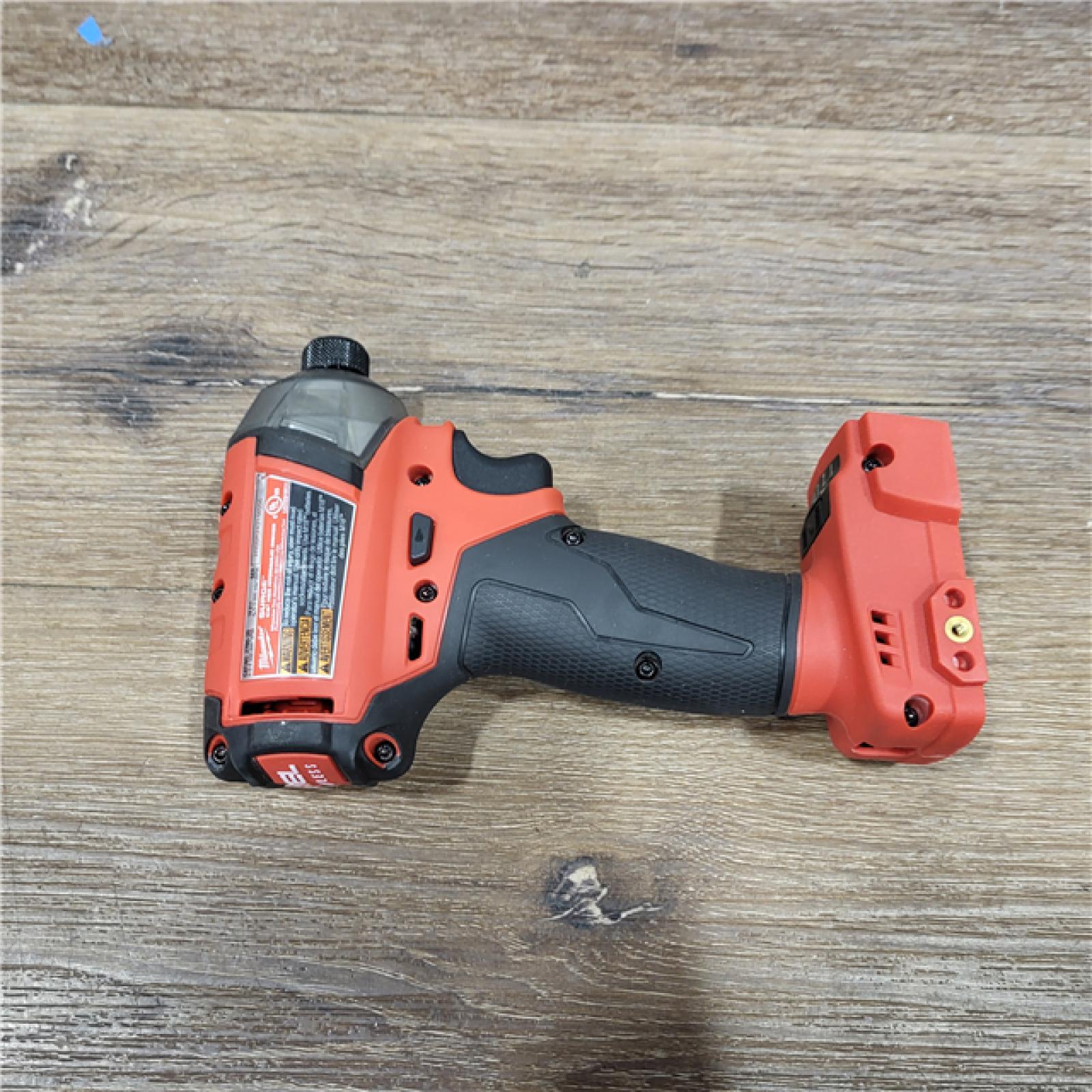 AS-IS Milwaukee 2760-20 - M18 Fuel Surge 18V Cordless Drill/Driver Bare Tool