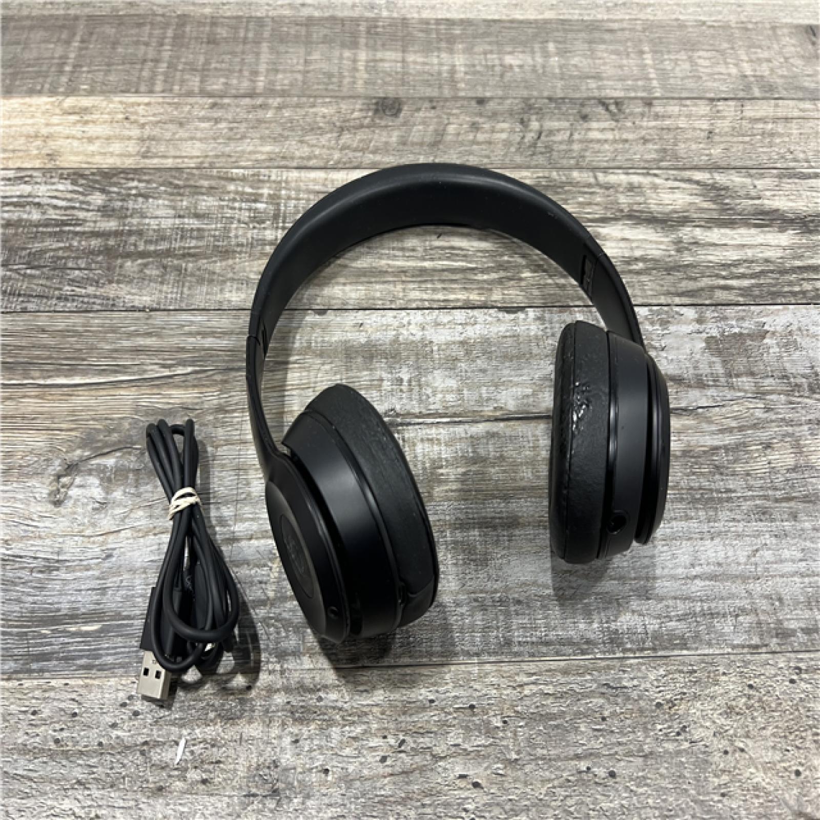 AS-IS Beats Solo3 Bluetooth Wireless