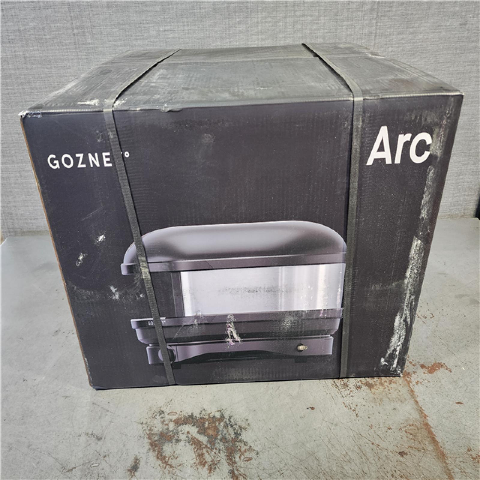 HOUSTON LOCATION - AS-IS (BRAND NEW) GOZNEY ARC COMPACT PROPANE PIZZA OVEN