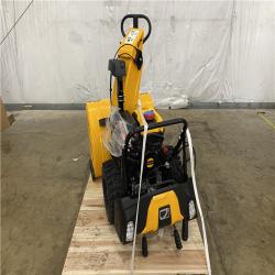 Houston Location - AS-IS Cub Cadet 2x 26'' in Snow Blower