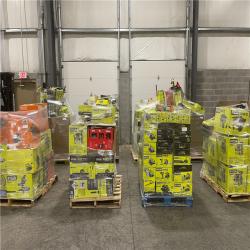 Pittston Location As-Is Power Tools Partial Truckload (8 pallets) 1359212-C