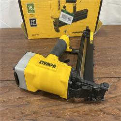 AS-ISDeWalt 16 Gauge 1 Crown 2 Lathing Stapler